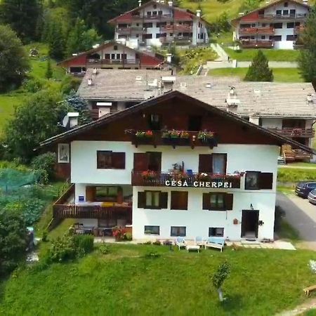 Cesa Cherpei - Dog Friendly Кампитело ди Фаса Екстериор снимка