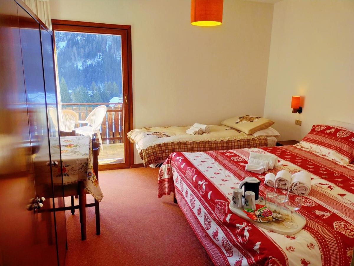 Cesa Cherpei - Dog Friendly Кампитело ди Фаса Екстериор снимка