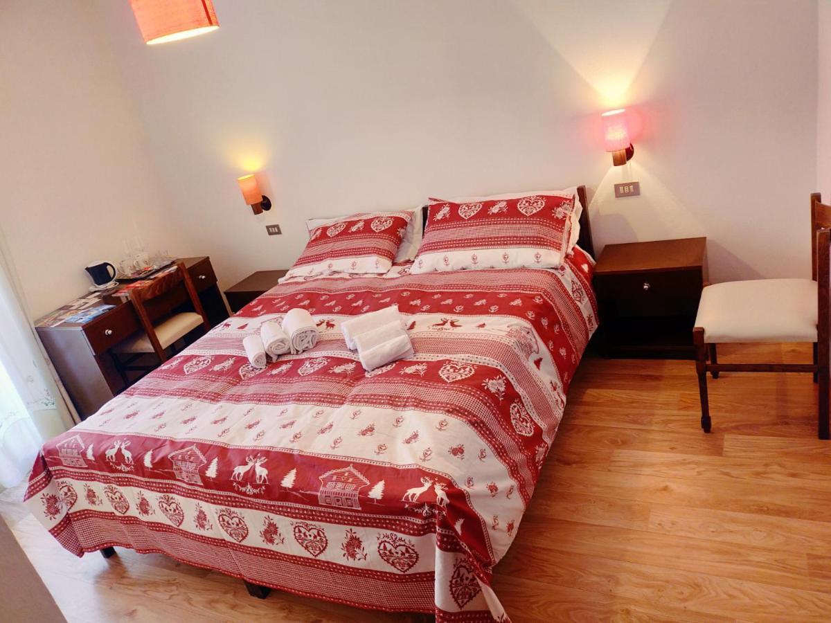 Cesa Cherpei - Dog Friendly Кампитело ди Фаса Екстериор снимка
