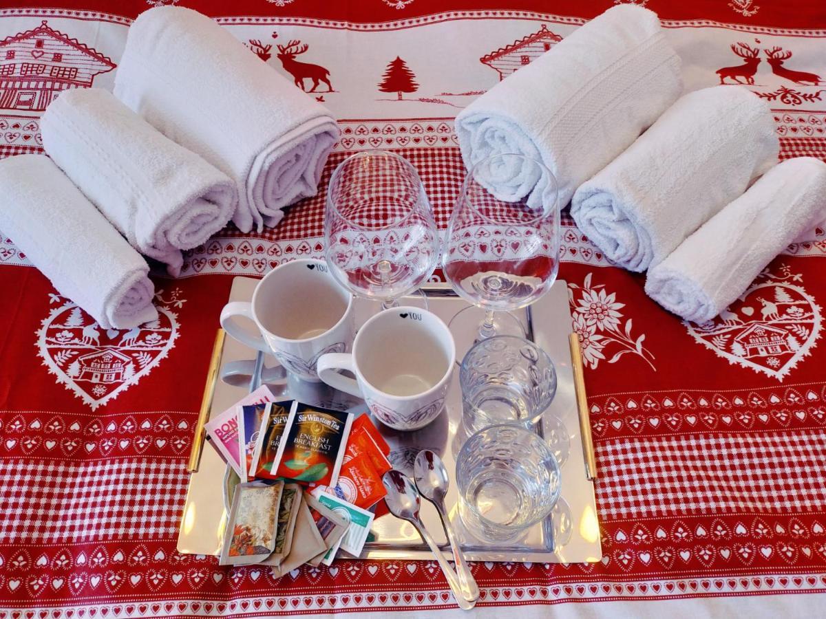 Cesa Cherpei - Dog Friendly Кампитело ди Фаса Екстериор снимка