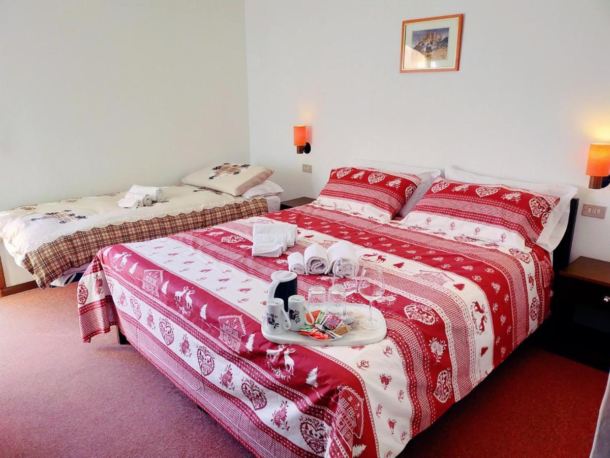Cesa Cherpei - Dog Friendly Кампитело ди Фаса Екстериор снимка
