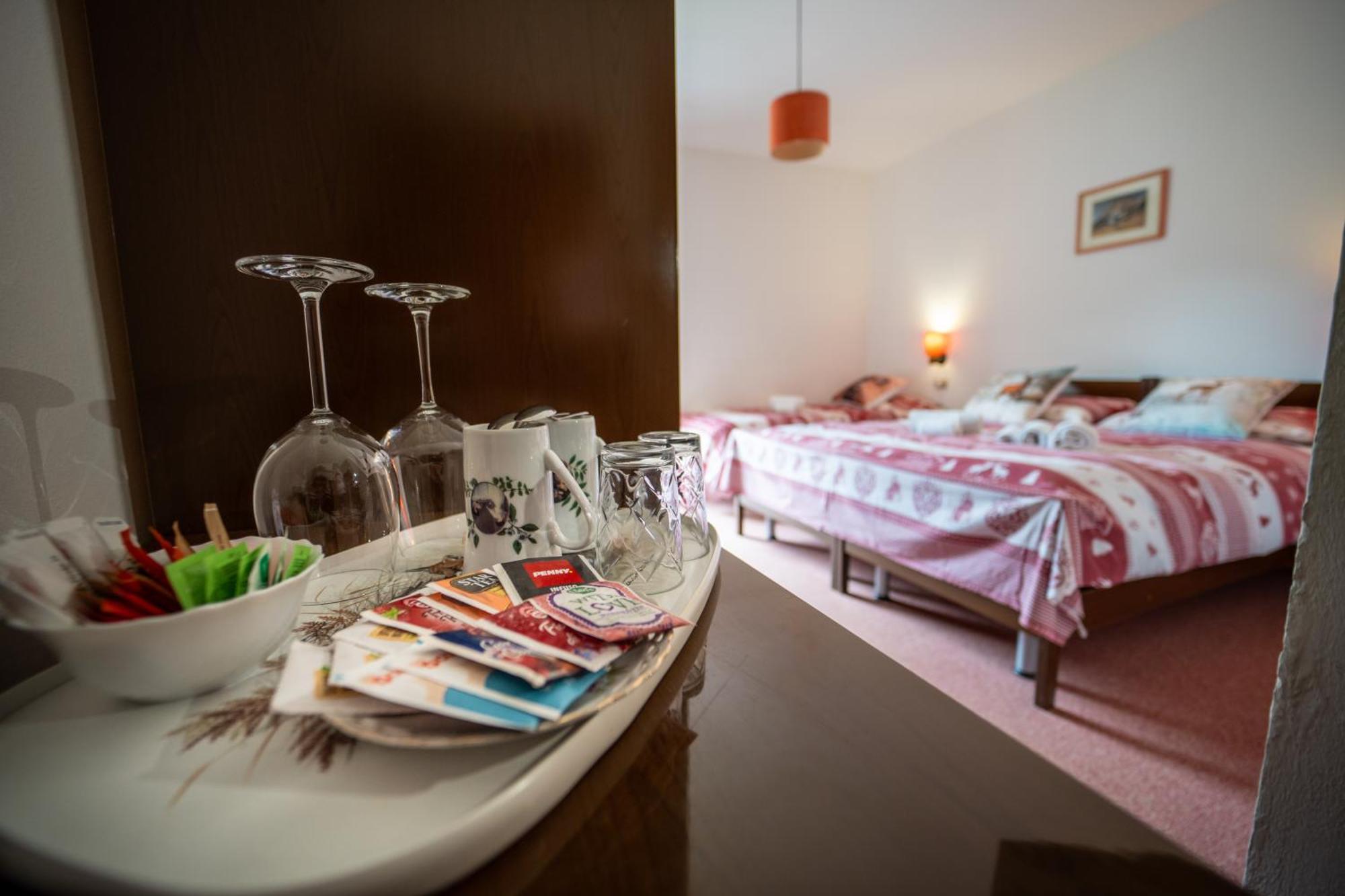 Cesa Cherpei - Dog Friendly Кампитело ди Фаса Екстериор снимка