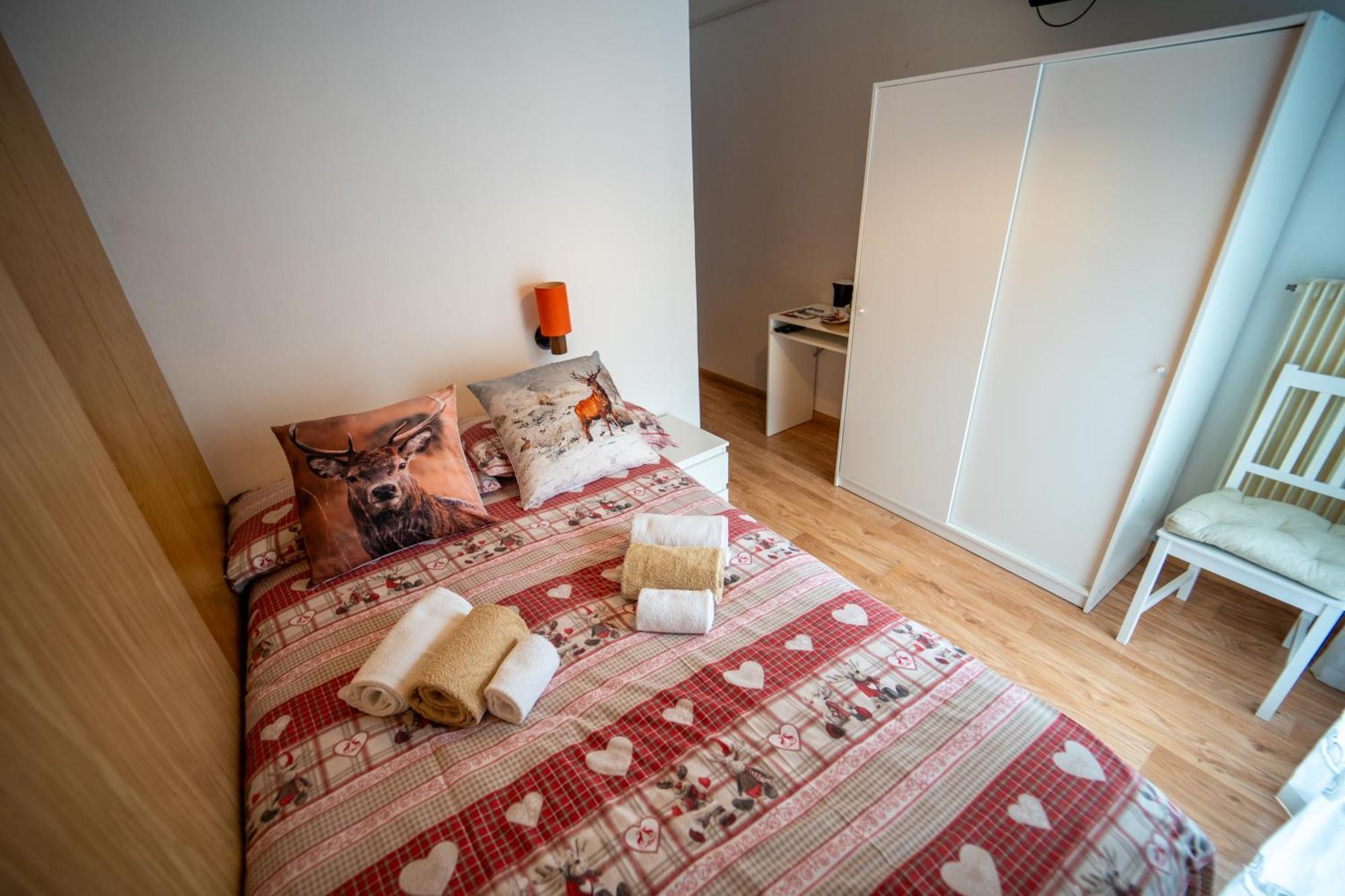 Cesa Cherpei - Dog Friendly Кампитело ди Фаса Екстериор снимка