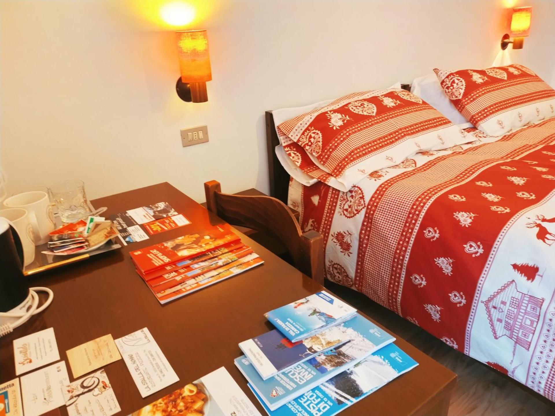 Cesa Cherpei - Dog Friendly Кампитело ди Фаса Стая снимка