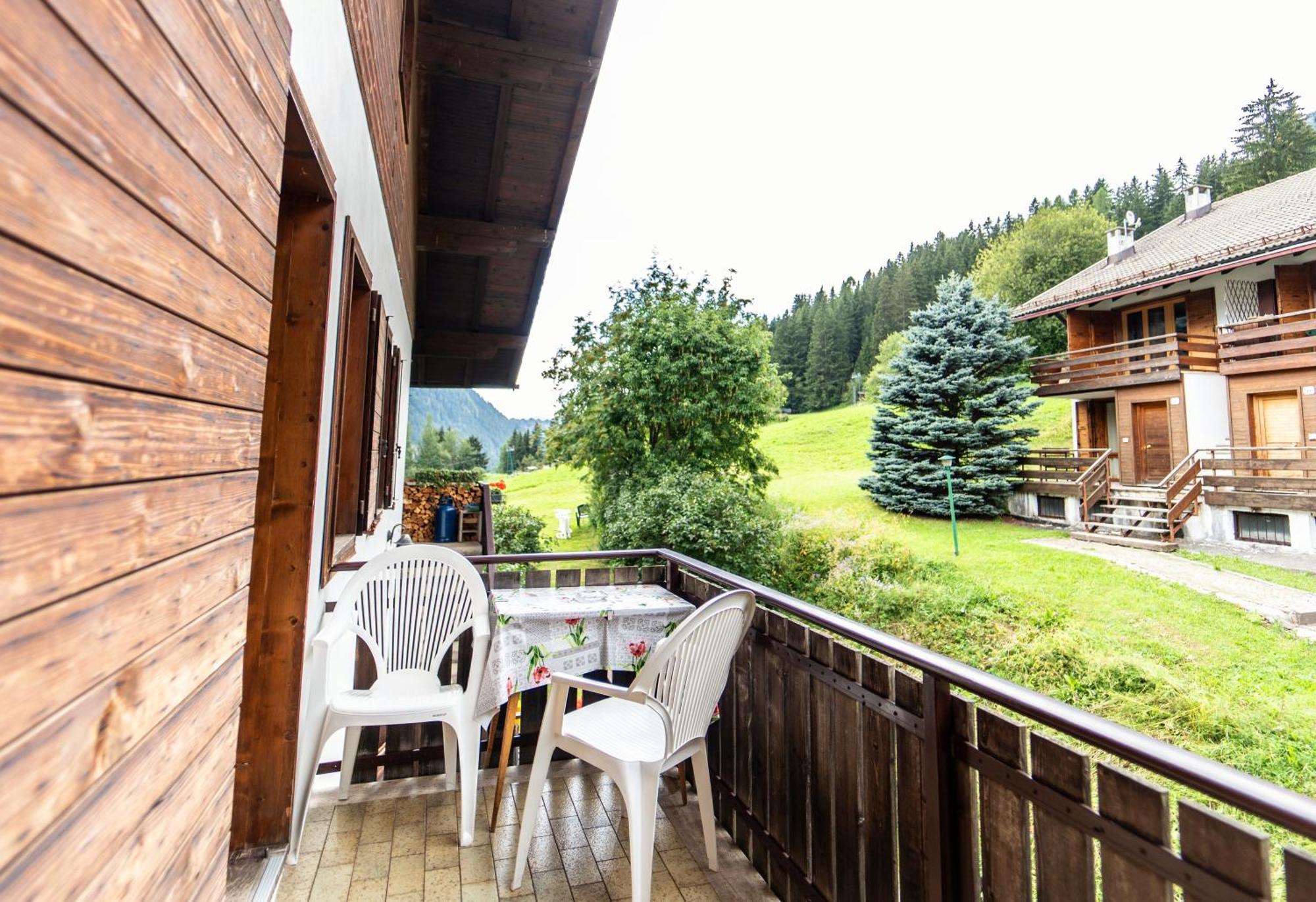 Cesa Cherpei - Dog Friendly Кампитело ди Фаса Екстериор снимка