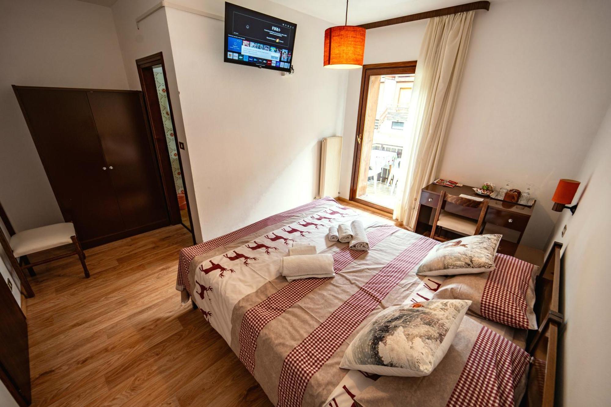 Cesa Cherpei - Dog Friendly Кампитело ди Фаса Екстериор снимка