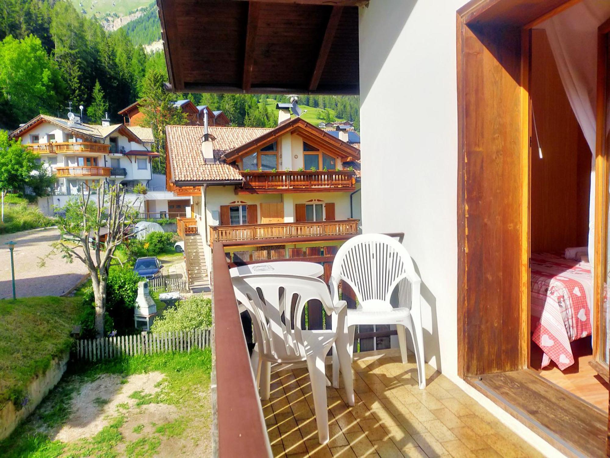 Cesa Cherpei - Dog Friendly Кампитело ди Фаса Стая снимка